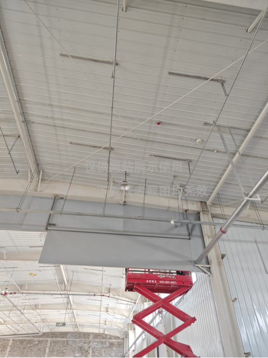 临洮县蔬菜厂房河南挡烟垂壁