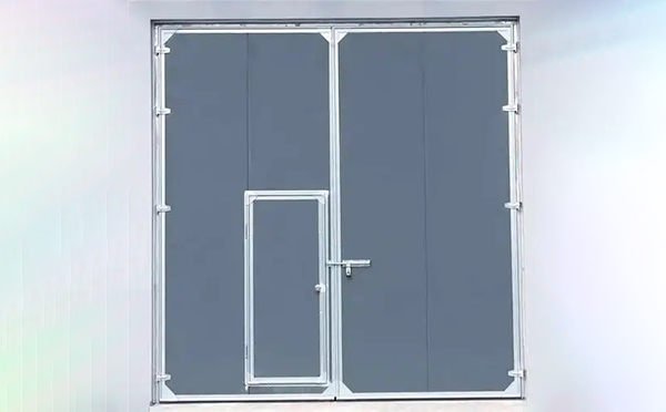 河南工业厂房门