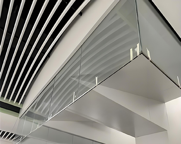 河南玻璃河南挡烟垂壁 河南玻璃河南挡烟垂壁