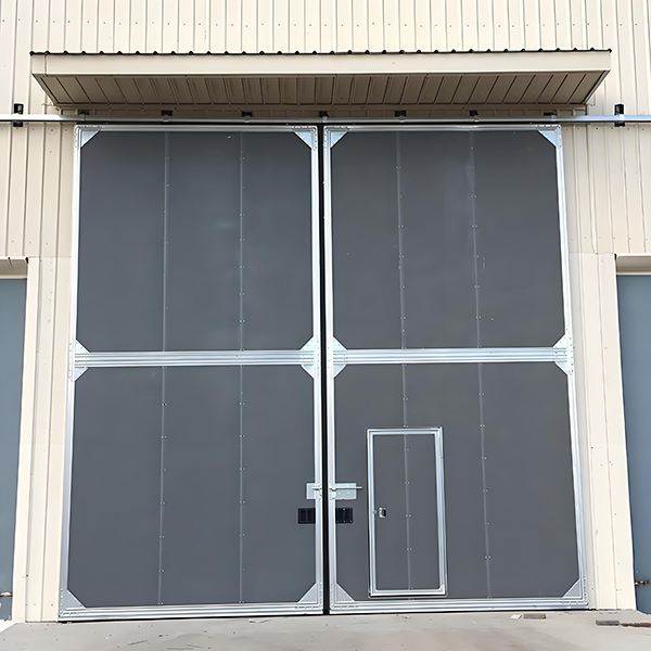 河南工业推拉门