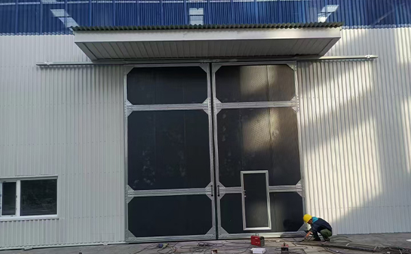 河南工业推拉门 河南工业推拉门