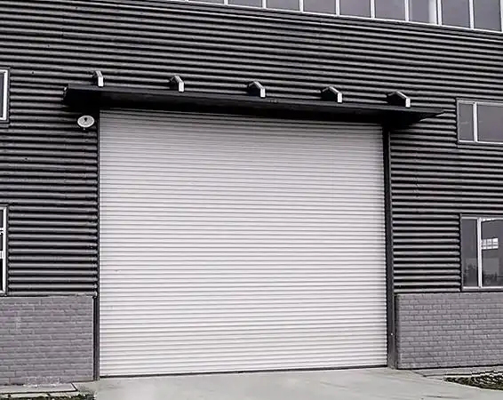 河南工业河南卷帘门