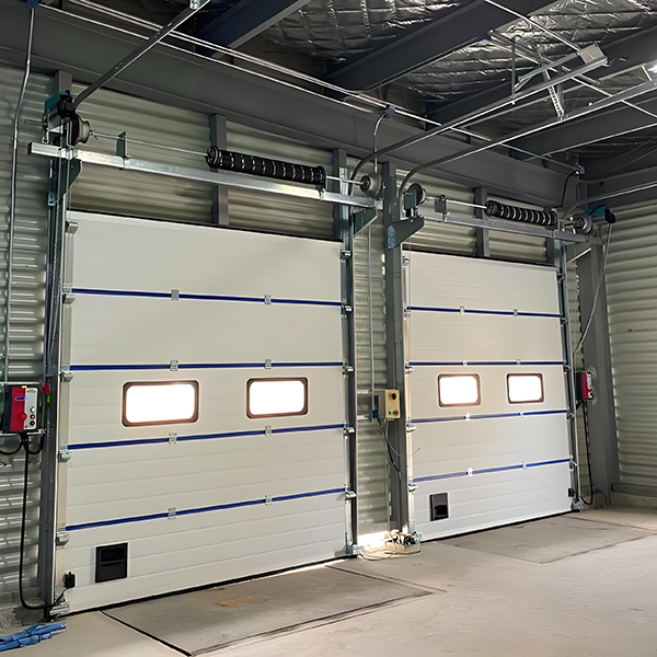 河南工业翻板门