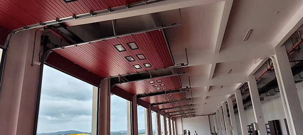 河南工业翻板门 河南工业翻板门