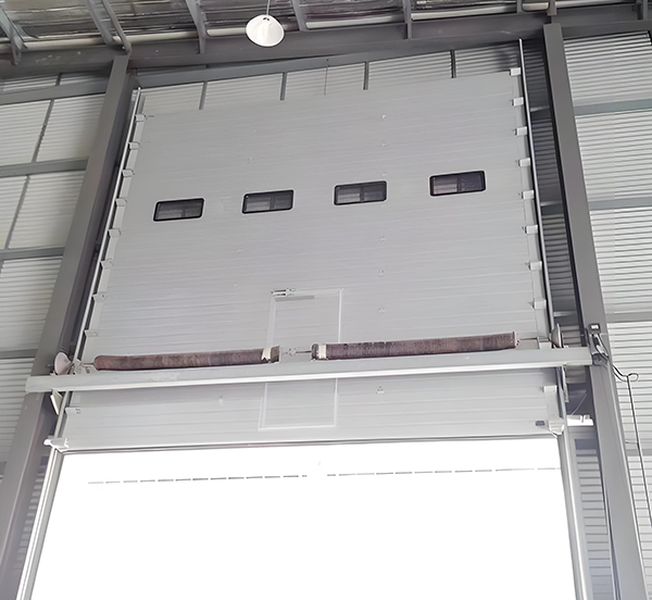 河南工业滑升门 河南工业滑升门