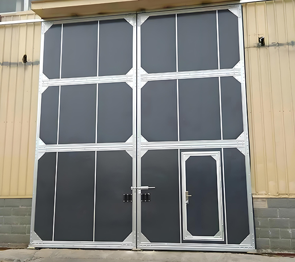 河南工业厂房门