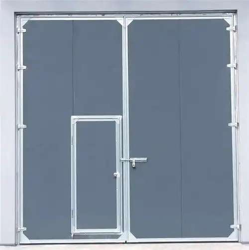 河南工业厂房门 河南工业厂房门