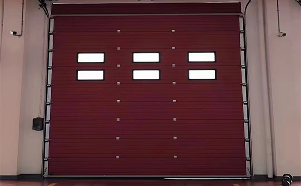 河南工业翻板门