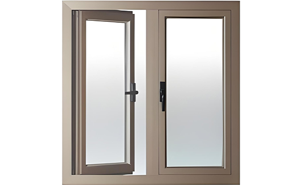 河南铝制耐火窗