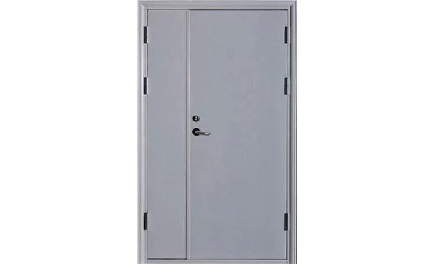 河南钢制防火门