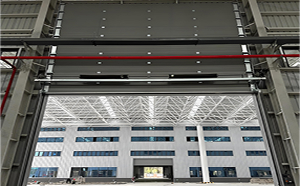 河南工业提升门