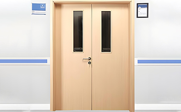 河南医用门