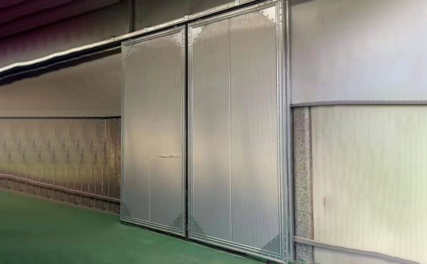 河南工业平移门