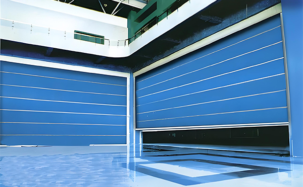 河南防火卷帘门