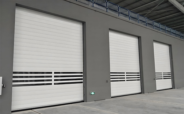 河南快速卷帘门