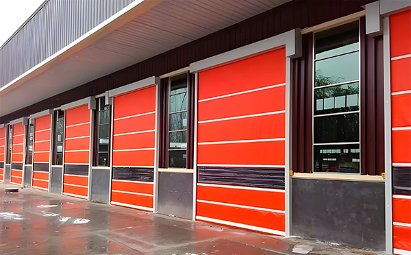 河南快速卷帘门