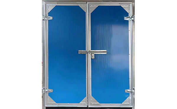 河南工业平开门