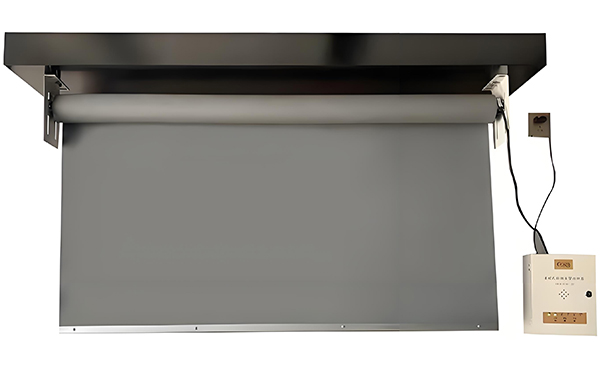 电动河南挡烟垂壁 电动河南挡烟垂壁