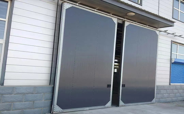 河南工业推拉门