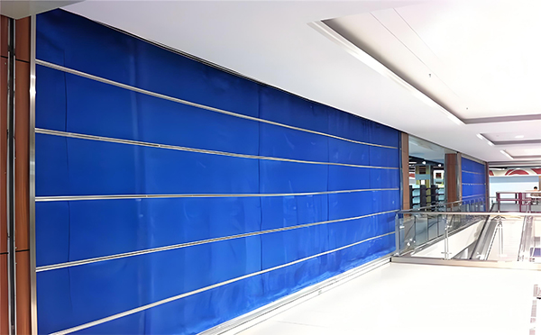 河南防火卷帘门