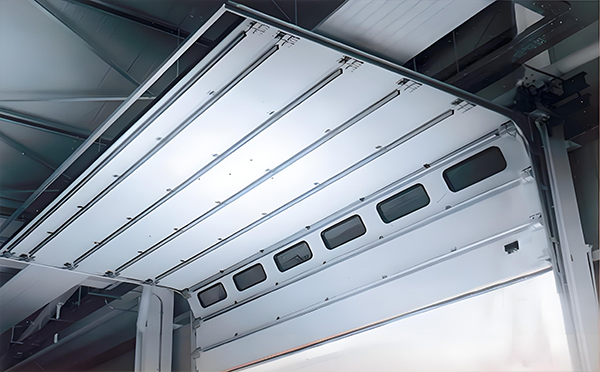 河南工业滑升门