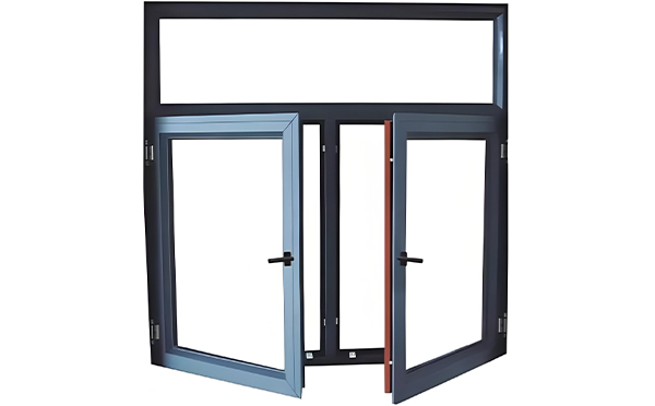 河南铝制耐火窗