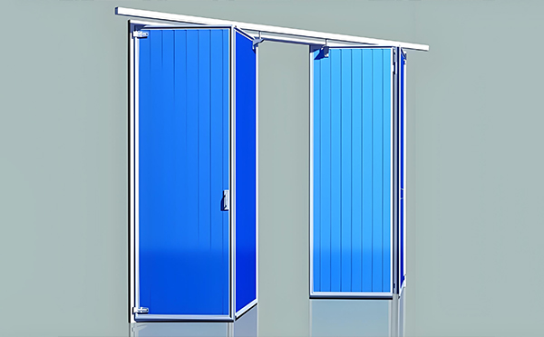 河南工业折叠门 河南工业折叠门