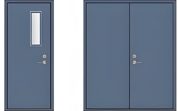 钢制河南防火门 钢制河南防火门