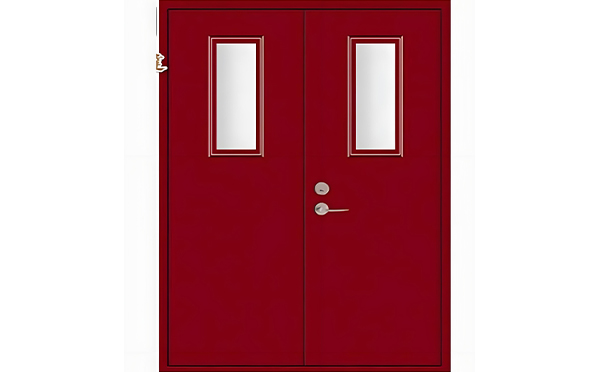 河南木质防火门