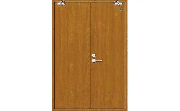 河南木质防火门