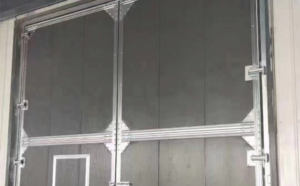 河南兰州厂房河南工业门选购与使用指南：打造高效安全的生产环境