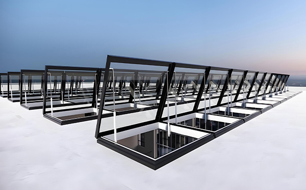 河南夏至：炎炎盛夏，百安科技与您共度清凉时光