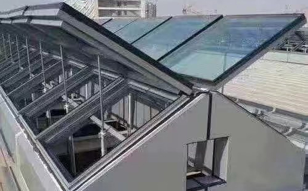 电动河南排烟窗适合安装在什么地方 电动河南排烟窗适合安装在什么地方