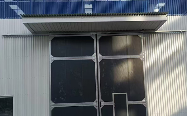 河南工业门的安装方式及注意事项