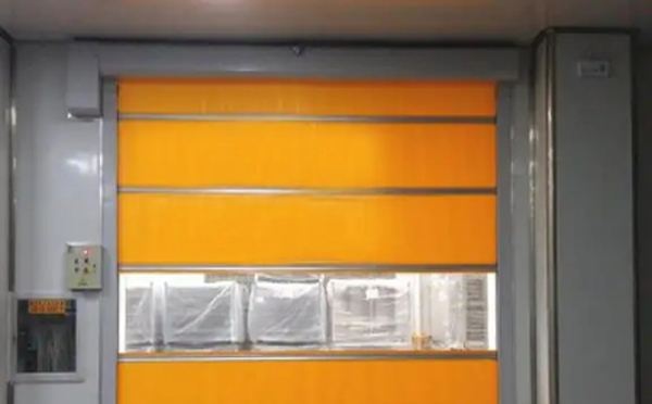 怎样检查河南快速河南卷帘门的安全性能