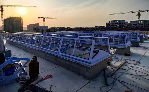 消防河南排烟窗怎么选择尺寸 消防河南排烟窗怎么选择尺寸