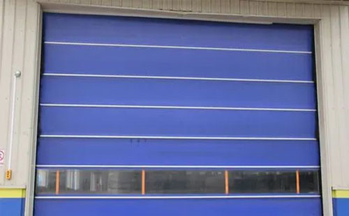 河南快速河南卷帘门的主要优势及应用领域