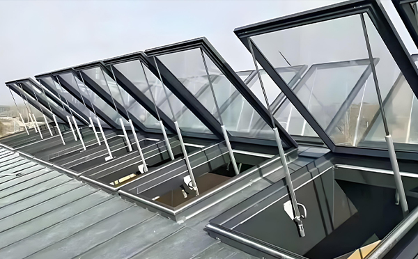 消防河南排烟窗的接线安装指南