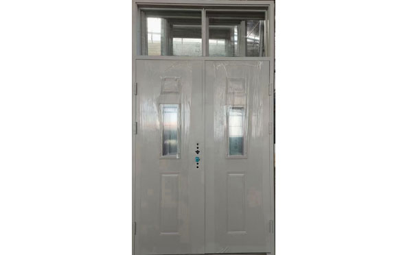 河南学校教室门