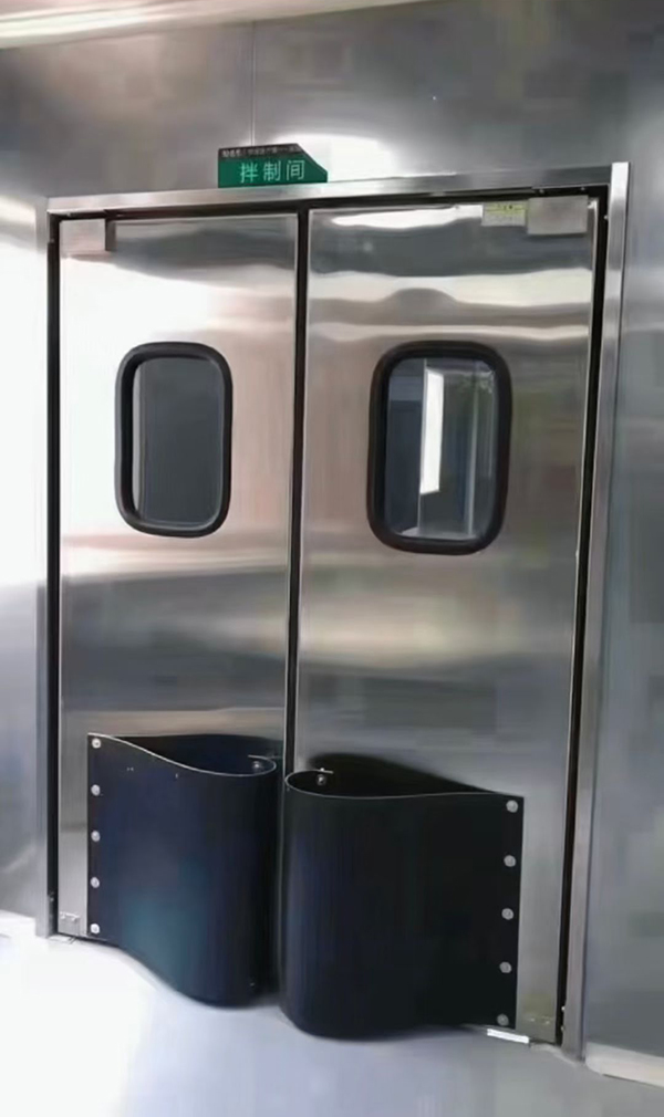 河南防火门安装项目助力物流中心提升消防安全等级