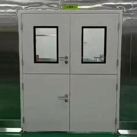 办公楼宇更新河南防火门系统提升应急能力