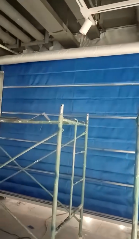 河南防火门系统成功应用于新建医疗中心安全改造项目