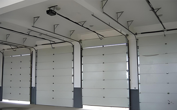 河南工业门定制需求升温——百安科技11月聚焦智能化与安全性能升级 河南工业门定制需求升温——百安科技11月聚焦智能化与安全性能升级