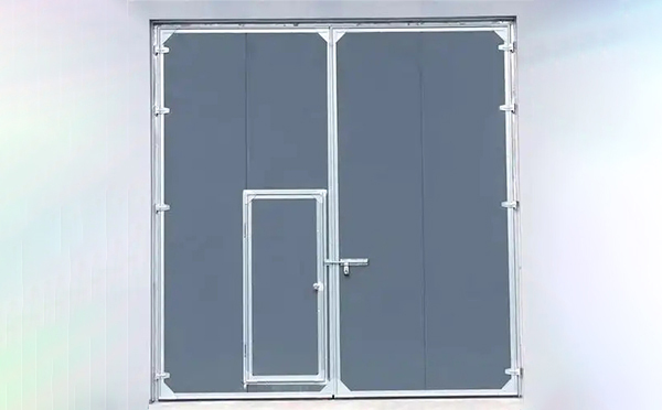 河南兰州厂房河南工业门安装要求与2025年选购指南 河南兰州厂房河南工业门安装要求与2025年选购指南